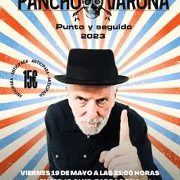El Mojo Club rep aquest divendres al mestre de la música Pancho Varona - episode art