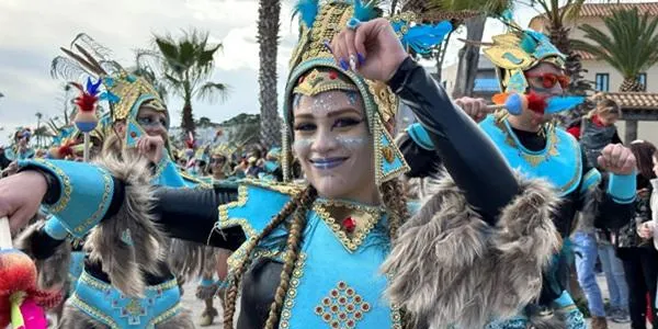 Torredembarra qualifica d’”espectacular” el Carnaval d’enguany a la població