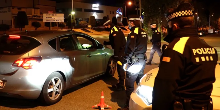 Lloret de Mar acumula més de la meitat de denúncies per punxades que investiguen els Mossos