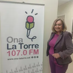 #479 - Entrevista a Núria Gómez en motiu del 8M - episode art
