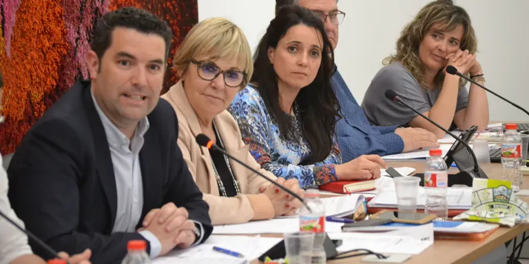 Aquest dijous hi ha ple municipal de l'Ajuntament de Pineda