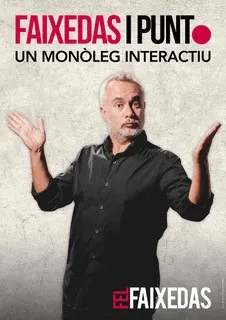 Fel Faixedas porta el seu monòleg interactiu de petit format a Sant Climenç