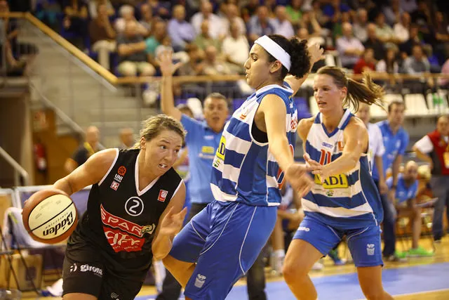 Cadí La Seu 2014-2015 - Hind Ben Abdelkader (Foto: Ricard Rovira/FCBQ)