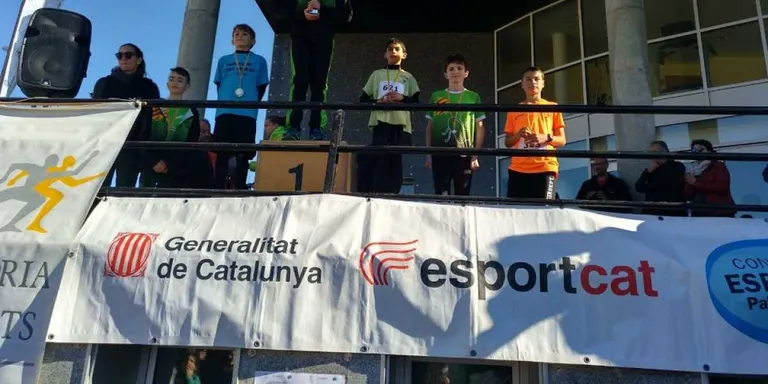 Cap de setmana complet pels Escatxics