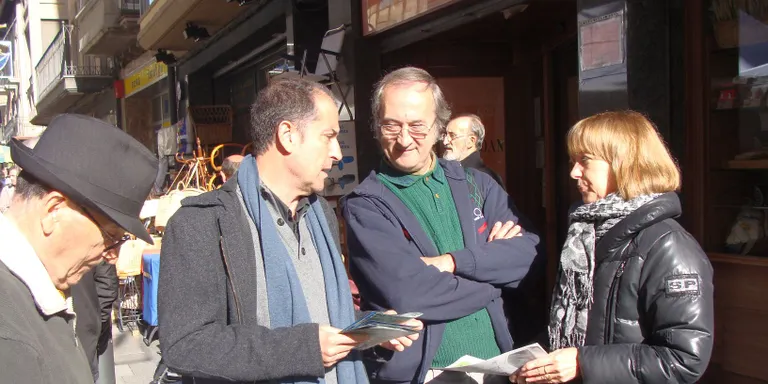 ICV confia a recuperar l'escó i es presenta com a 'vot útil' d'esquerres