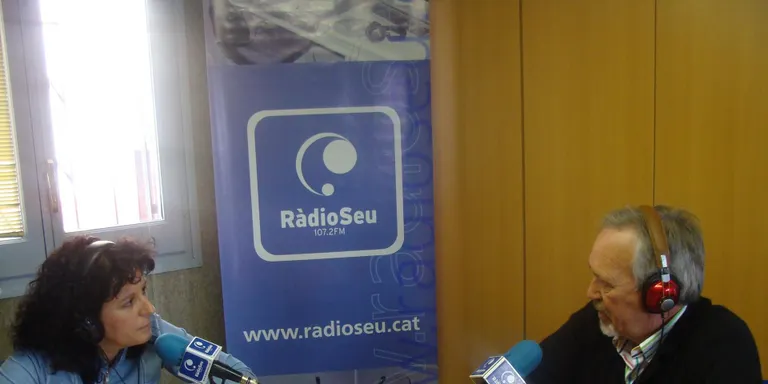 RàdioSeu endega un programa mensual sobre la UNED