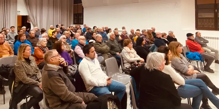Vicent Partal presenta a Valls el seu darrer llibre, “Fronteres”