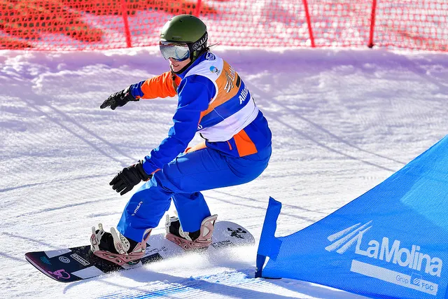 Astrid Fina (Foto: Luc Percival)