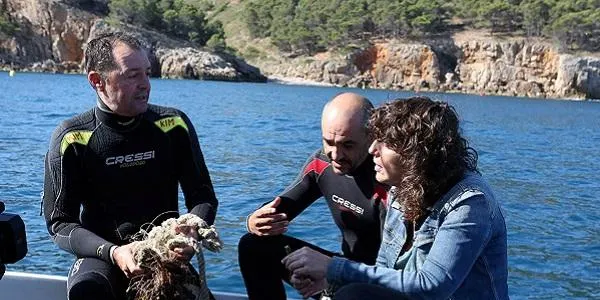 Acció Climàtica posa en marxa una aplicació mòbil per ubicar els boscos submarins
