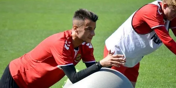 El Nàstic empata a un gol al Coliseum Alfonso Pérez del Getafe