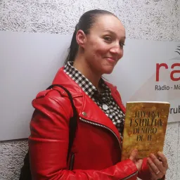 #593 - Com apropar-nos a les nostres fites i somnis amb Marga Centella - episode art