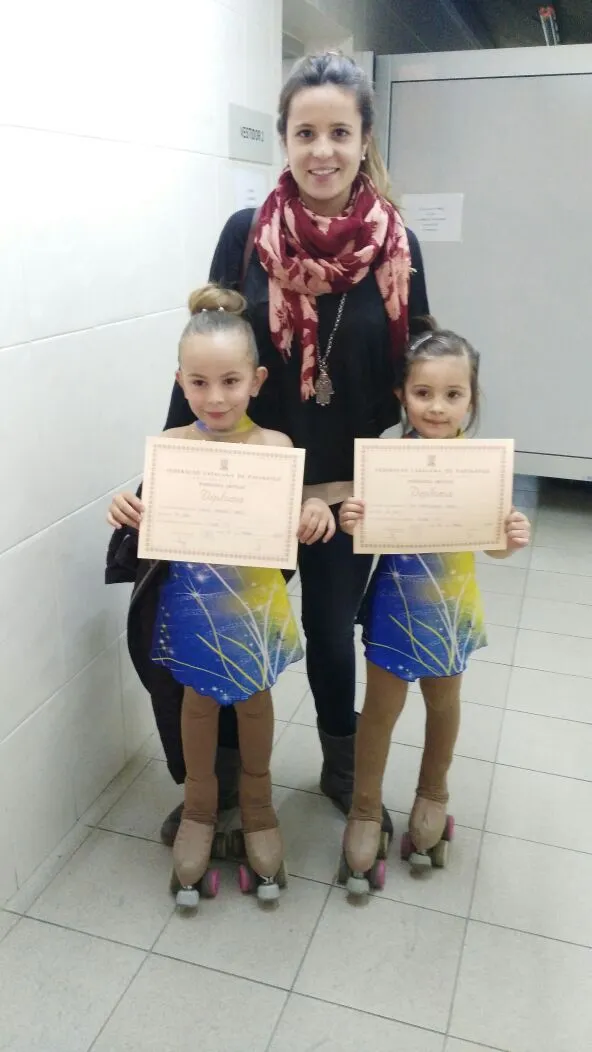CH Cadí - Certificats 2015