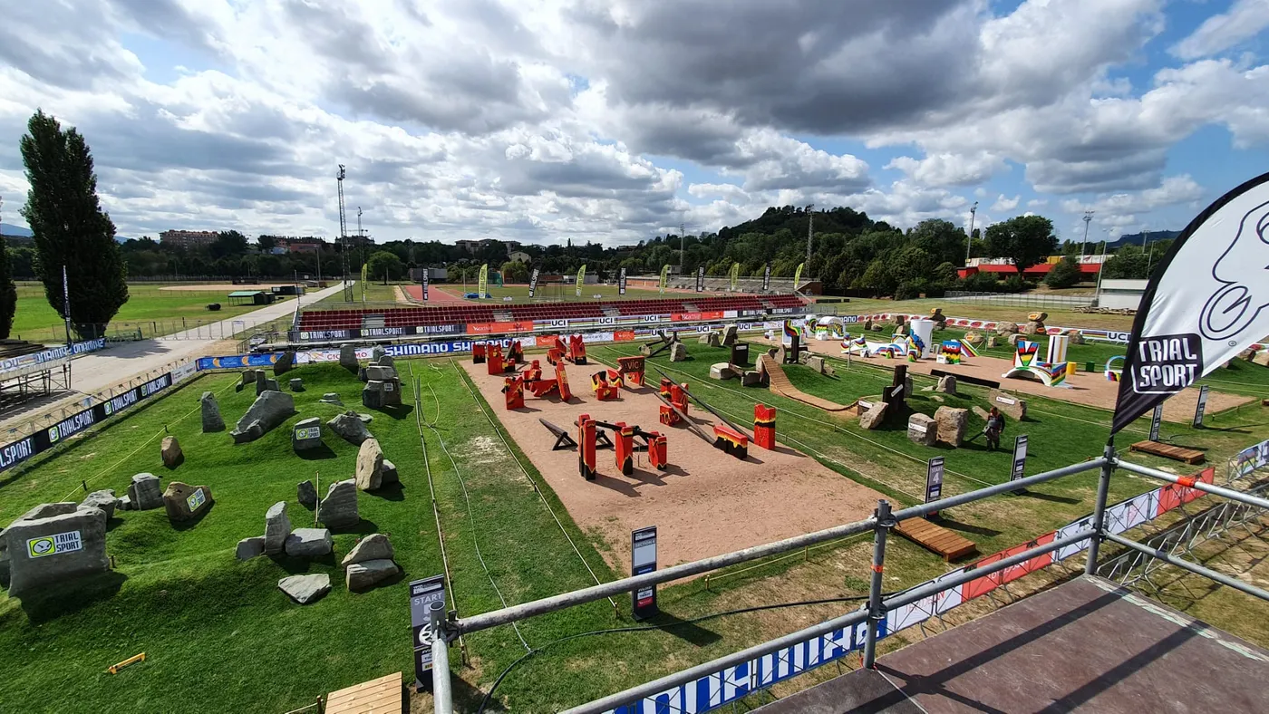 TRIAL: Vic acull aquest cap de setmana els Campionats del Món de Trial