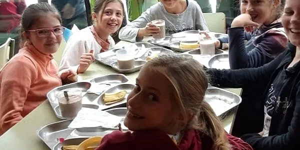 L'escola La Portalada d'Altafulla acull una nova edició dels tallers ‘Esmorzars Saludables’