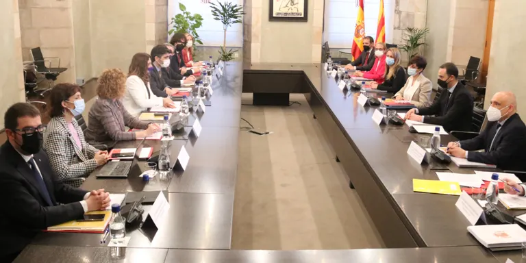La Moncloa respon al Govern que convocarà la Bilateral d'Infraestructures pel buit d'inversions