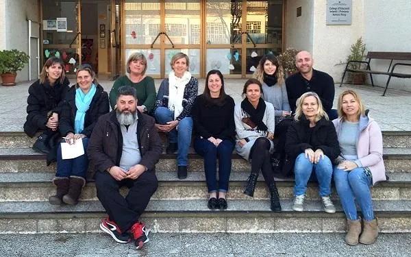 Foto: Escola Antoni Roig