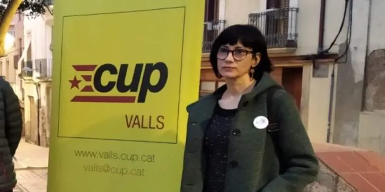 La regidora de la CUP Anna Merino deixa el càrrec per motius personals