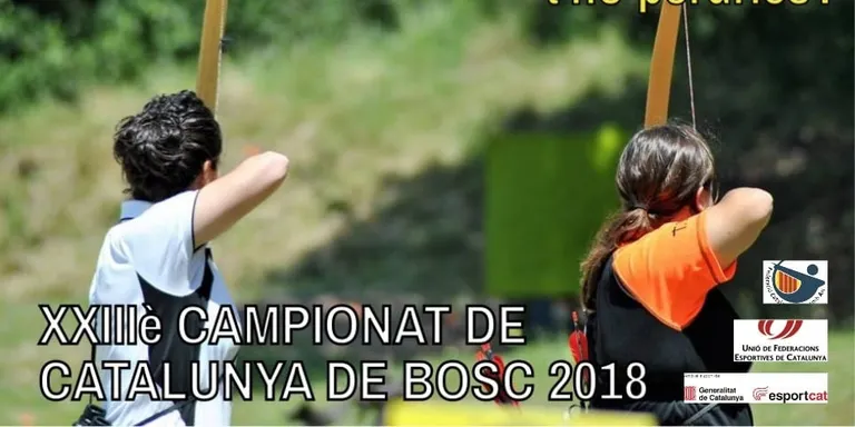 Tot a punt per al Català de Tir amb Arc que es disputa a Rubí