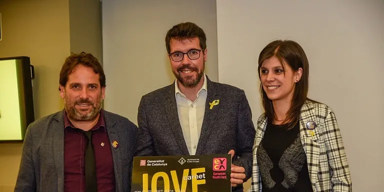 La Seu d'Urgell, entre els set municipis que estrenen el nou Carnet Jove Municipal