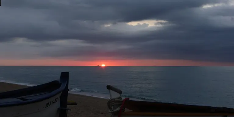 Cap de setmana força estable amb sol i núvols i temperatures més altes