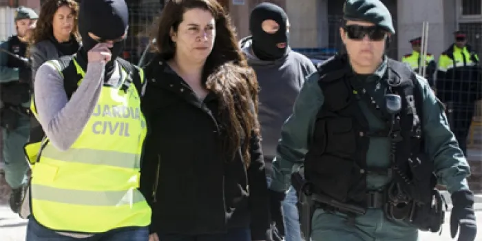 El CDR d'Arenys de Mar diu que les detencions formen part de la 'política de la por' de l'Estat