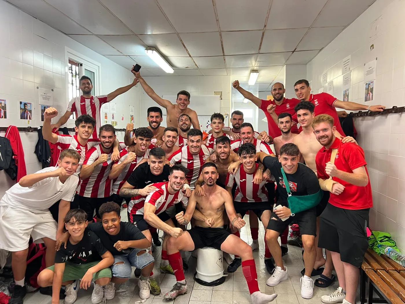 Un hat-trick de Sergi Folch dona els tres punts a la UE Valls