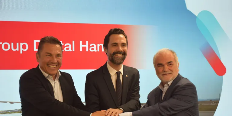 Lufthansa instal·larà la seva primera filial digital del sud d'Europa a Barcelona i crearà 300 llocs de treball