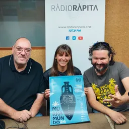 L'entrevista - Rafa Balagué, Oscar Sanchis i Francina Molina - episode art