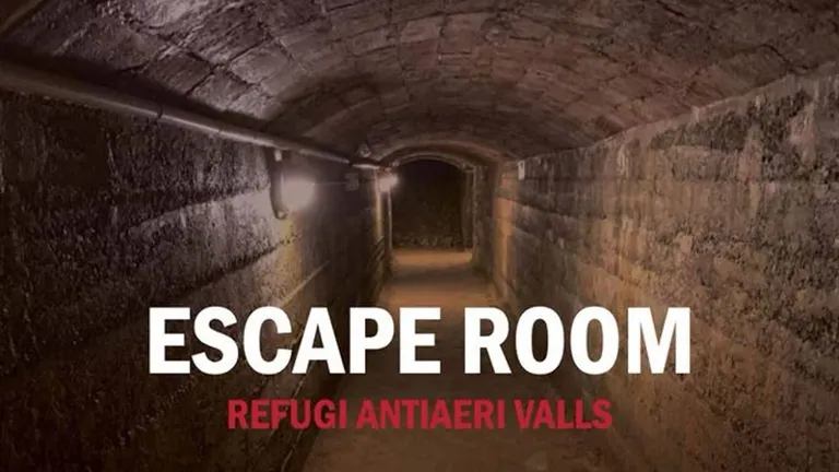 Torna l’Escape Room al Refugi Antiaeri