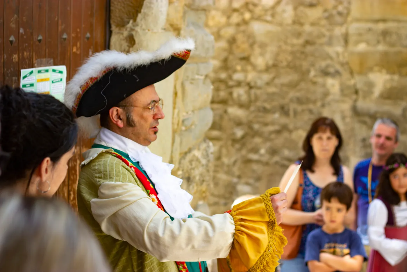 <strong>Sant Llorenç concentra la programació de la Fira del Drap Piteu en un sol dia a causa de la celebració de les eleccions generals</strong>