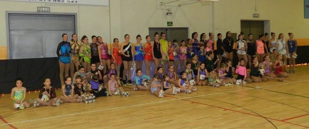 CPA La Seu - Trofeu Minairons 2014