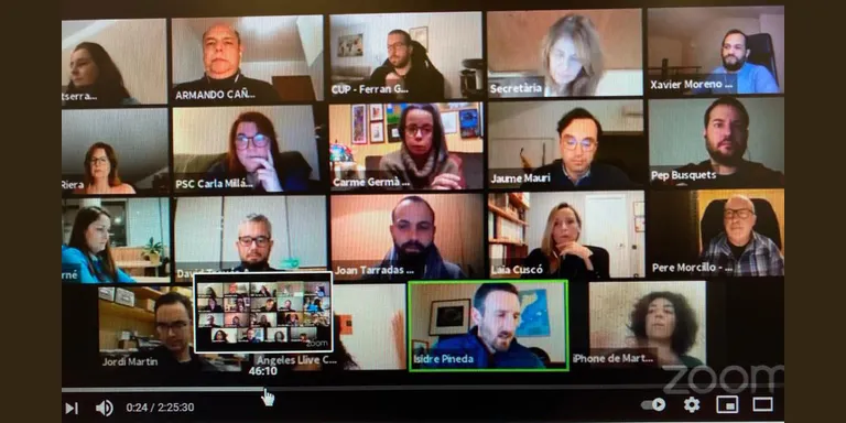 El debat dels usos de Can Rius marca el primer ple municipal de l’any