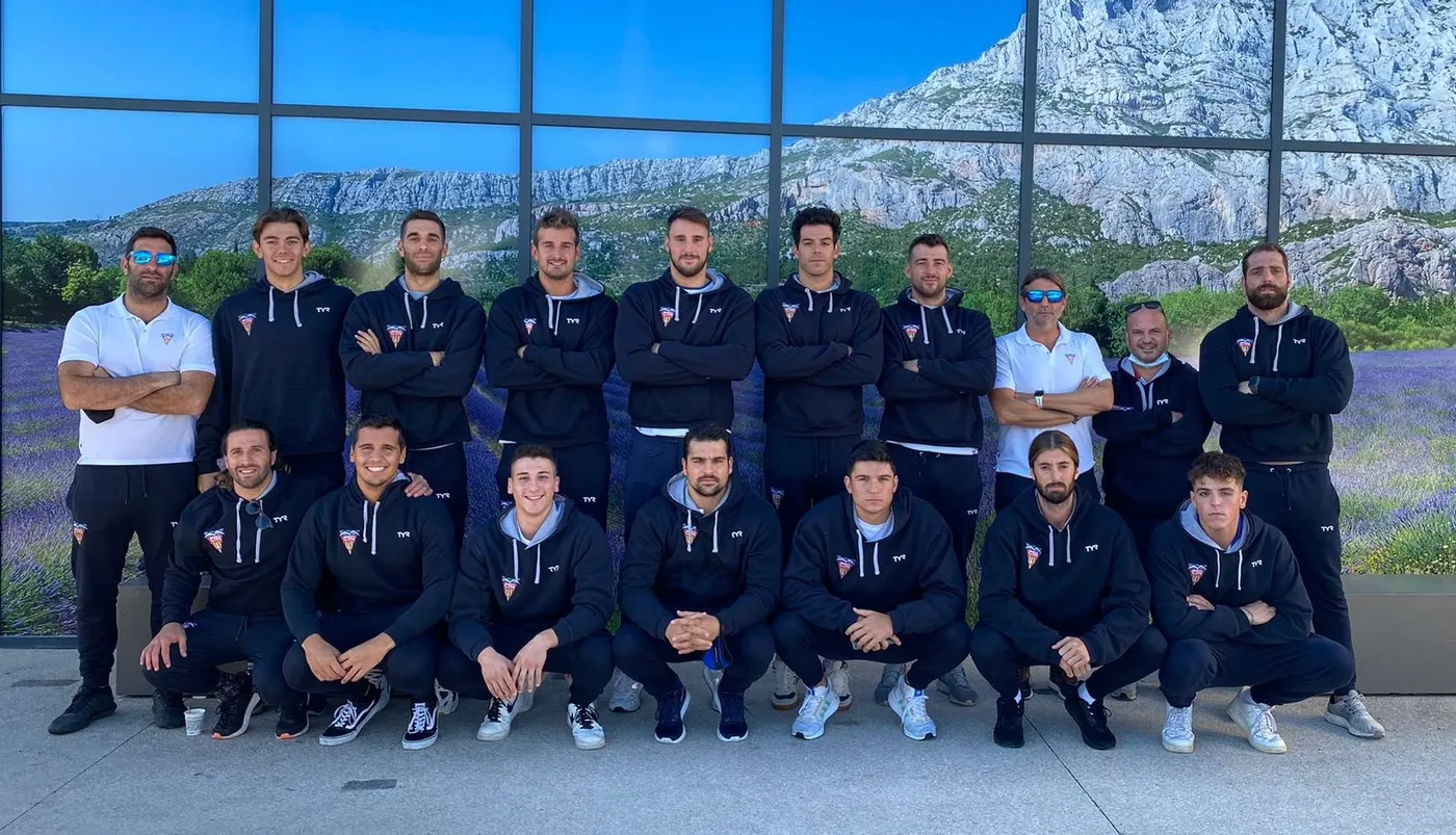WATERPOLO: El CN Terrassa comença avui el camí de Champions davant el Montpellier (17h)
