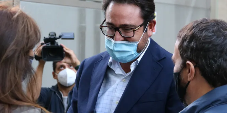 Arxivada la investigació contra David Madí per tràfic d'influències en el 'cas Voloh'