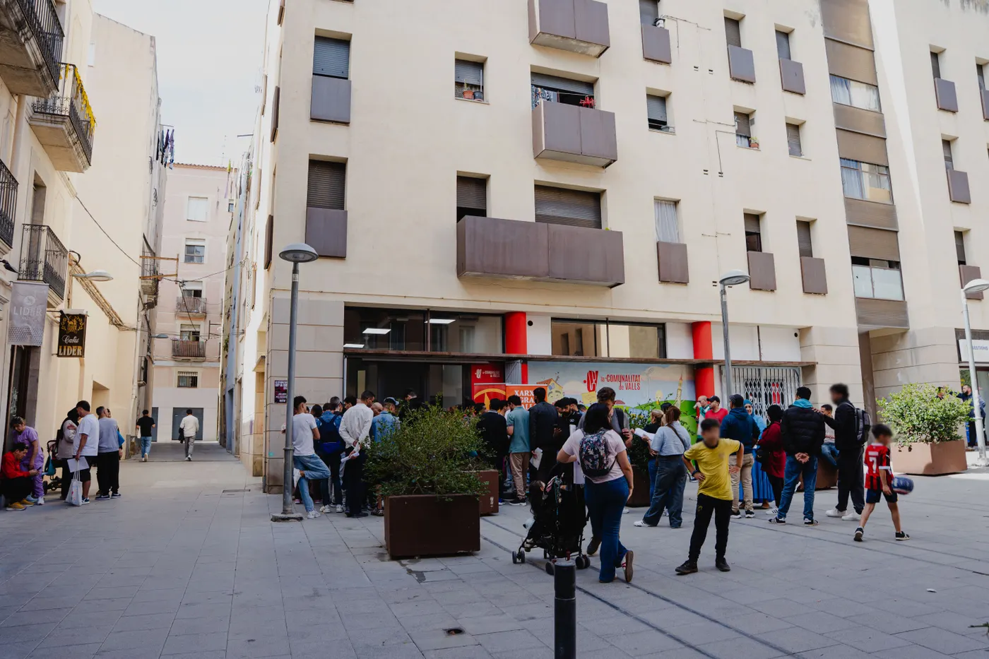 La Xarxa Migrant de Valls tanca la campanya amb 132 regularitzacions tramitades