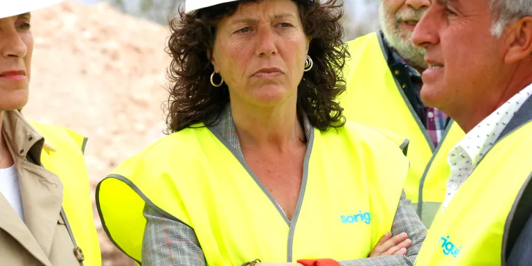 Jordà planteja al Ministeri que l'Estat assumeixi el 40% del cost de modernitzar el Canal d'Urgell i el Govern la resta