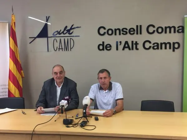 Valls i el Consell Comarcal signen un acord per ampliar els serveis de formació i ocupació de Vallsgenera a tota la comarca