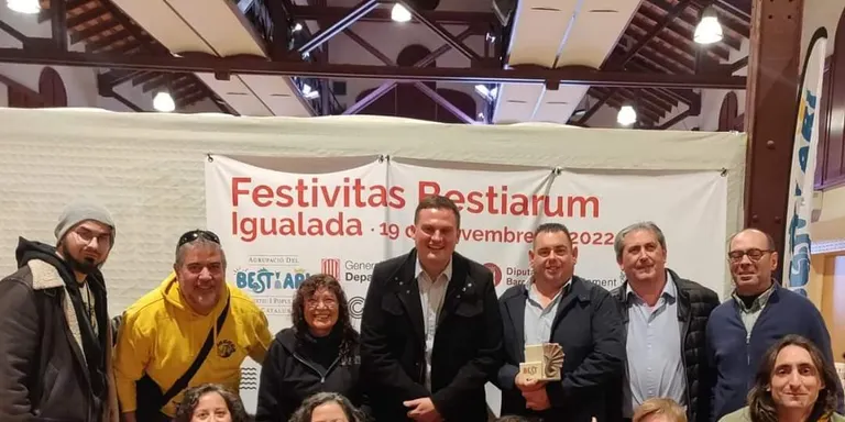 Els Amics de la Colla COCA de Constantí, Premi BEST 2022