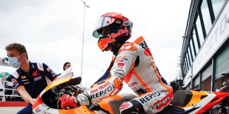 OFICIAL: Marc Màrquez serà al primer test de la temporada
