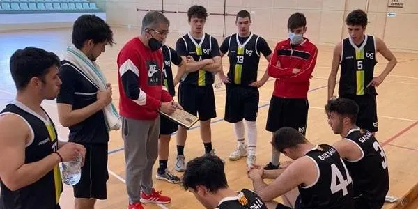 El BBG Sub21 masculí visita el Bàsquet l’Arboç per ratificar el bon inici de lliga