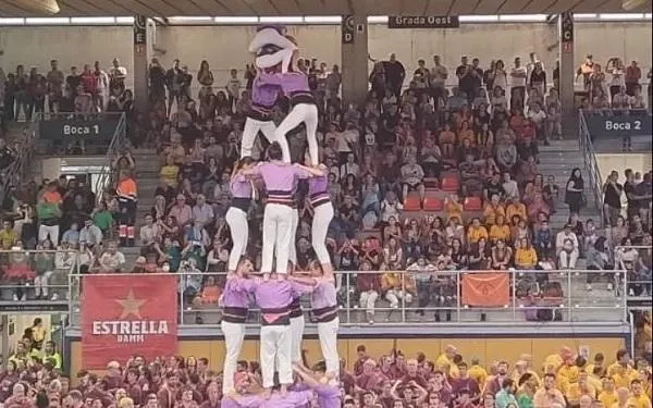 Foto: Castellers d'Altafulla