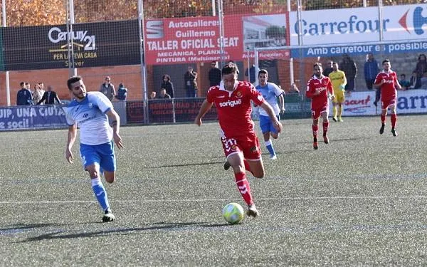 Foto: Nàstic de Tarragona