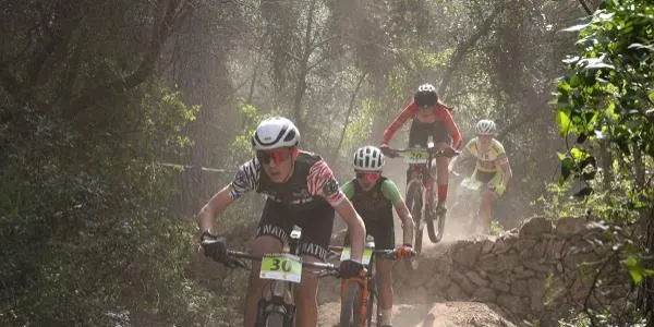 Èxit en la segona prova de la Copa Catalunya de BTT Infantil celebrada a Altafulla
