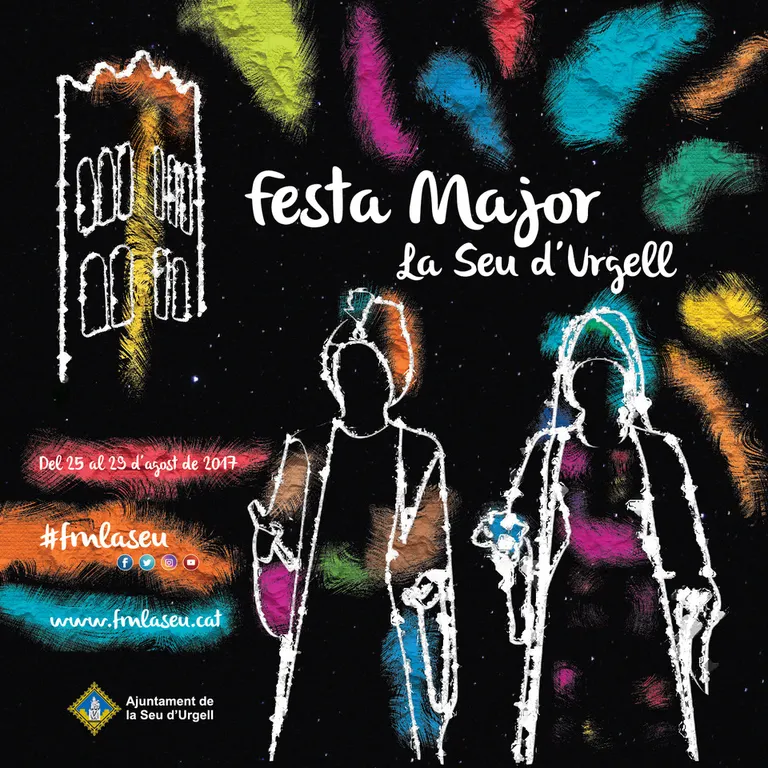 Es comença a distribuir el llibret de la Festa Major de la Seu