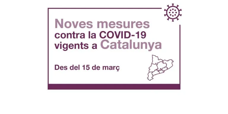 S’aixeca el confinament comarcal i les botigues obren el cap de setmana