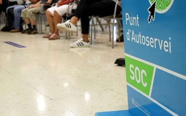 Descens generalitzat de l'atur al Baix Gaià i a tota la demarcació