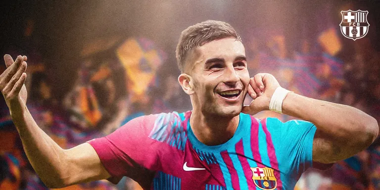 Ferran Torres, nou jugador del Barça