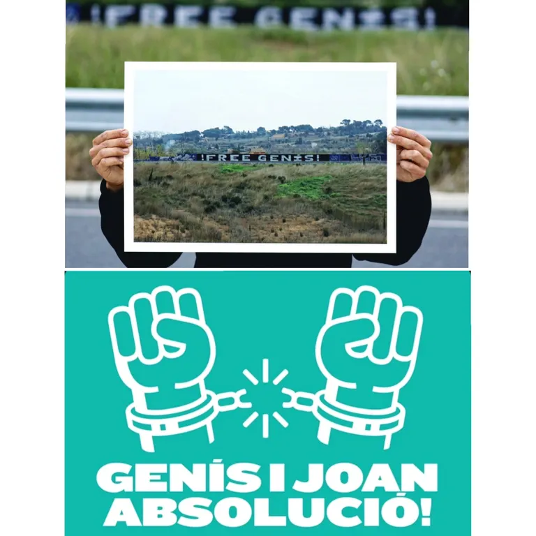 Campanya de marxandantge solidari per dos joves de l’Alt Camp