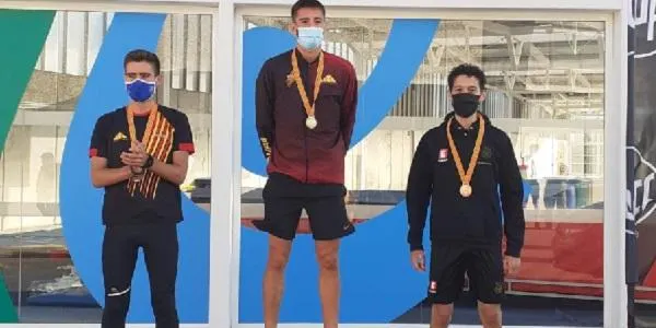 L’atleta Gerard Ribé es proclama subcampió de Catalunya Sub20 en els 3.000 metres i ja pensa en el Campionat d’Espanya