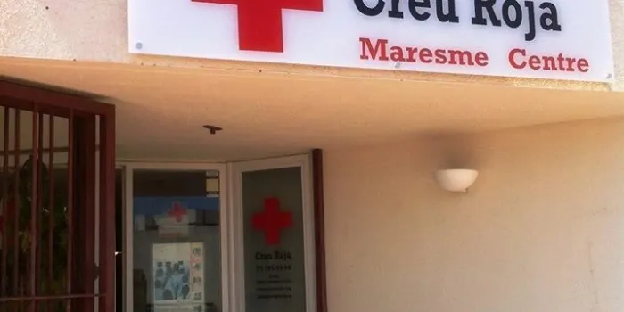 Creu Roja Maresme busca voluntaris pel projecte dels Centres de Distribució d'Aliments